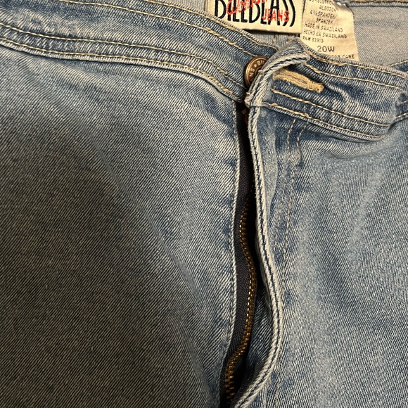 Bill Blass VTG Mom Jeans - Picture 4 of 7